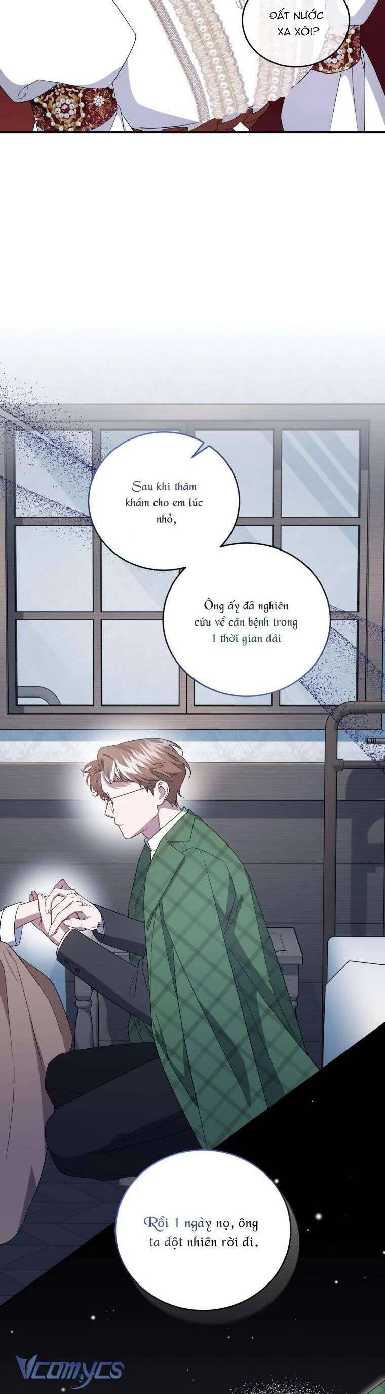 Tôi Trở Thành Mẹ Kế Của Gia Đình Hắc Ám: Chapter 56