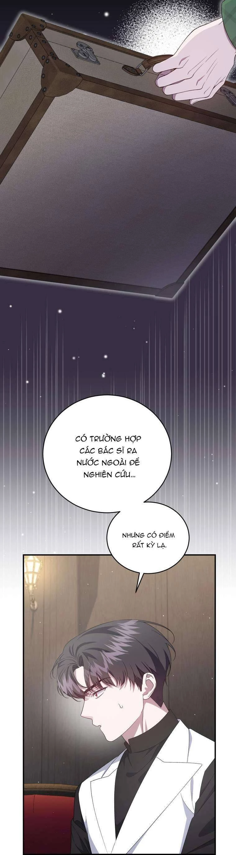 Tôi Trở Thành Mẹ Kế Của Gia Đình Hắc Ám: Chapter 56