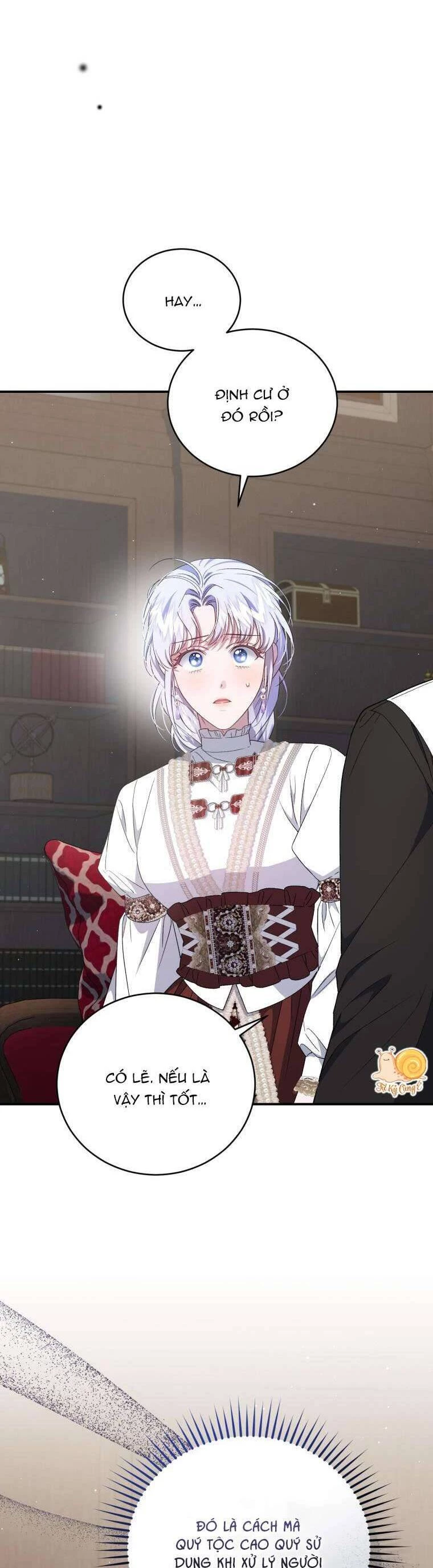 Tôi Trở Thành Mẹ Kế Của Gia Đình Hắc Ám: Chapter 56