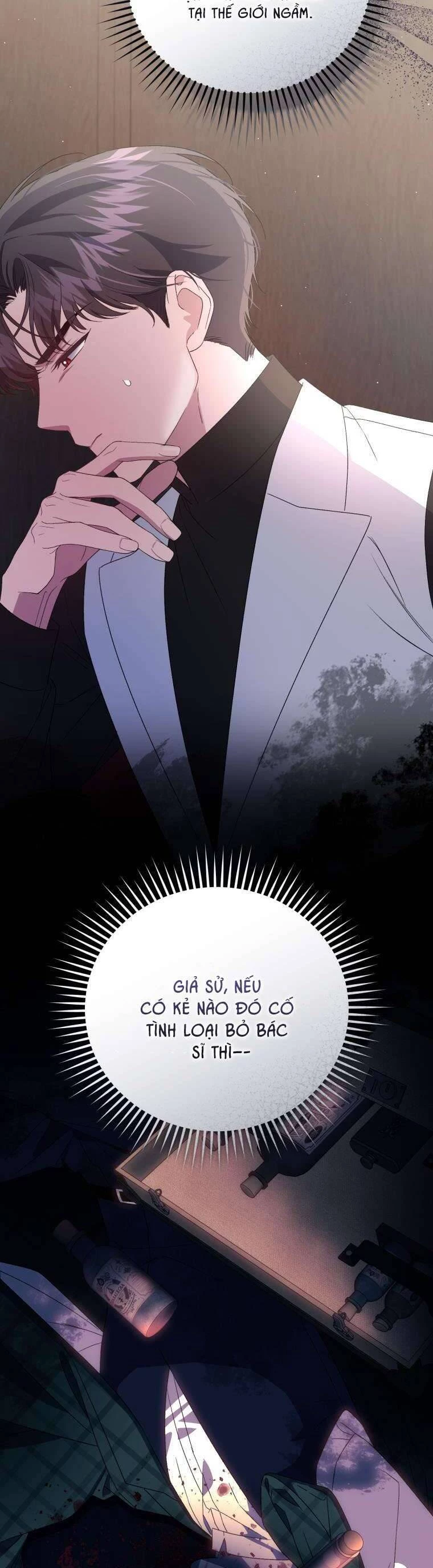 Tôi Trở Thành Mẹ Kế Của Gia Đình Hắc Ám: Chapter 56