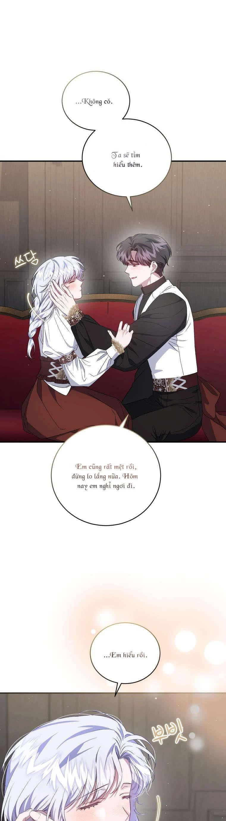 Tôi Trở Thành Mẹ Kế Của Gia Đình Hắc Ám: Chapter 56