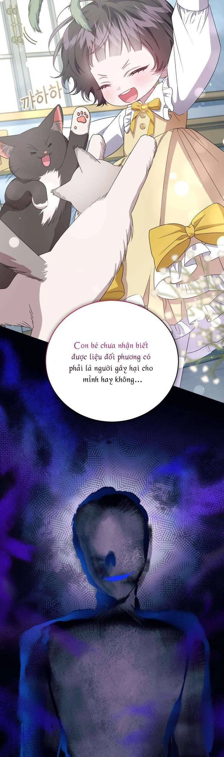 Tôi Trở Thành Mẹ Kế Của Gia Đình Hắc Ám: Chapter 56