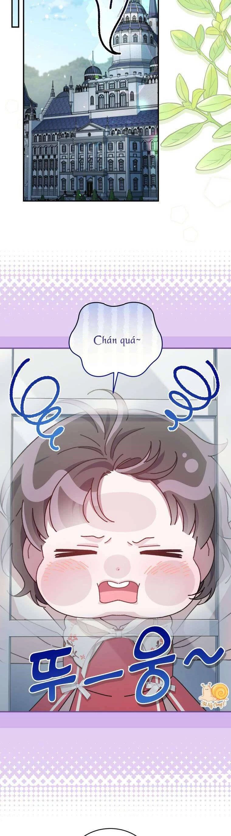 Tôi Trở Thành Mẹ Kế Của Gia Đình Hắc Ám: Chapter 56