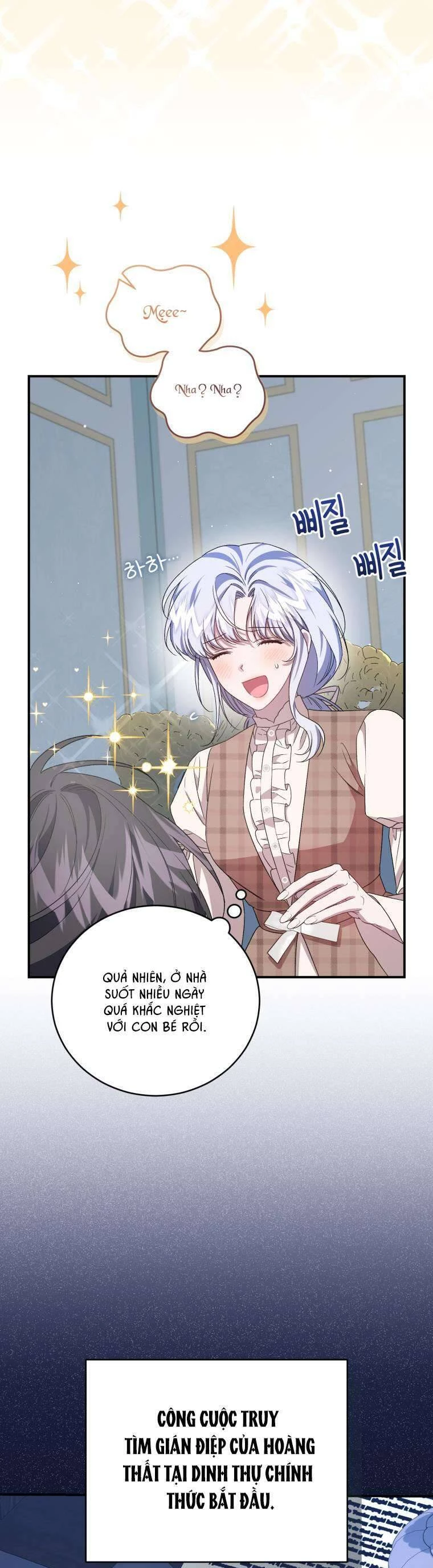 Tôi Trở Thành Mẹ Kế Của Gia Đình Hắc Ám: Chapter 56