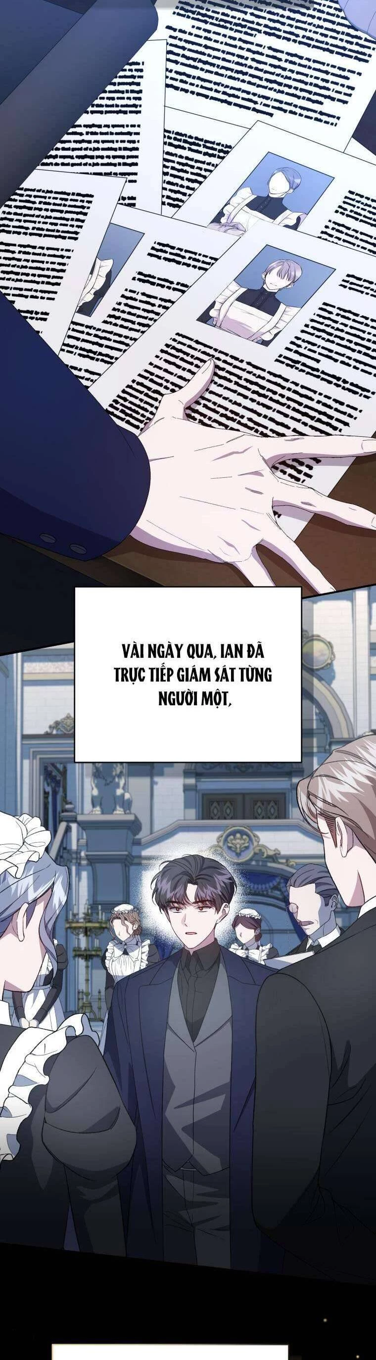 Tôi Trở Thành Mẹ Kế Của Gia Đình Hắc Ám: Chapter 56