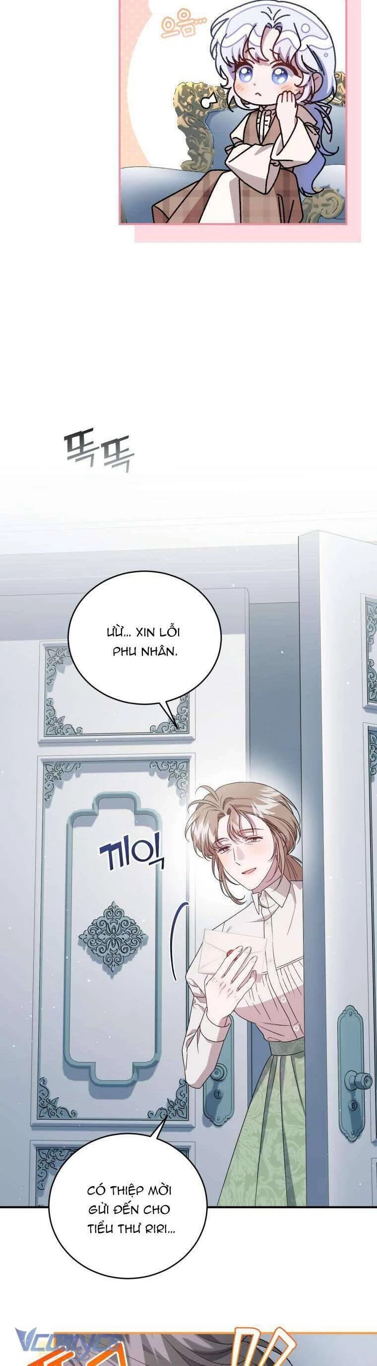 Tôi Trở Thành Mẹ Kế Của Gia Đình Hắc Ám: Chapter 56