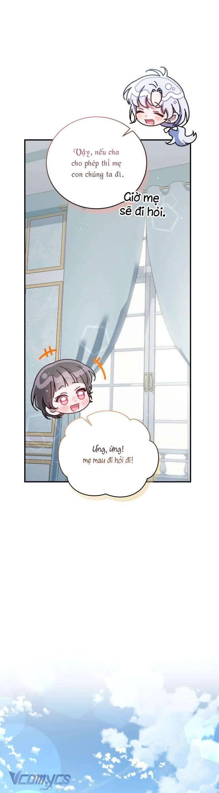 Tôi Trở Thành Mẹ Kế Của Gia Đình Hắc Ám: Chapter 56