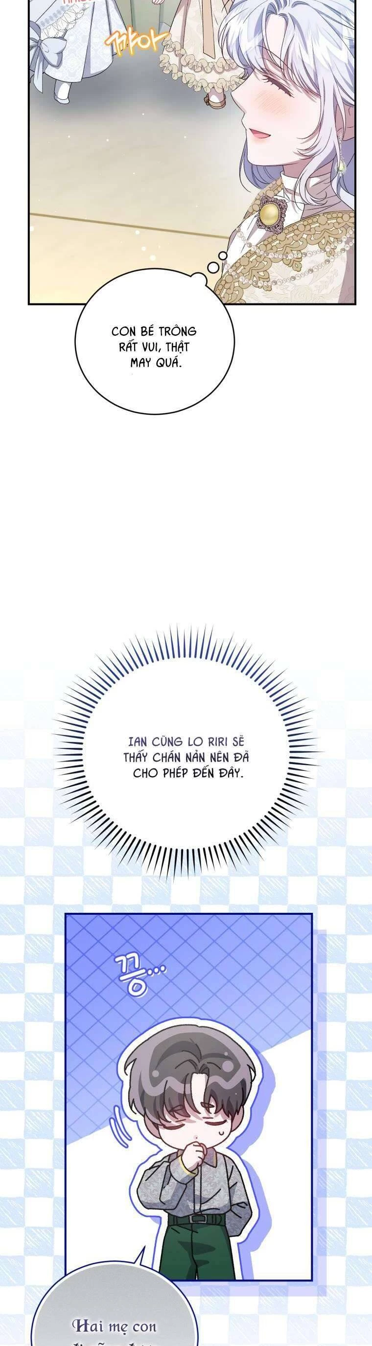 Tôi Trở Thành Mẹ Kế Của Gia Đình Hắc Ám: Chapter 56
