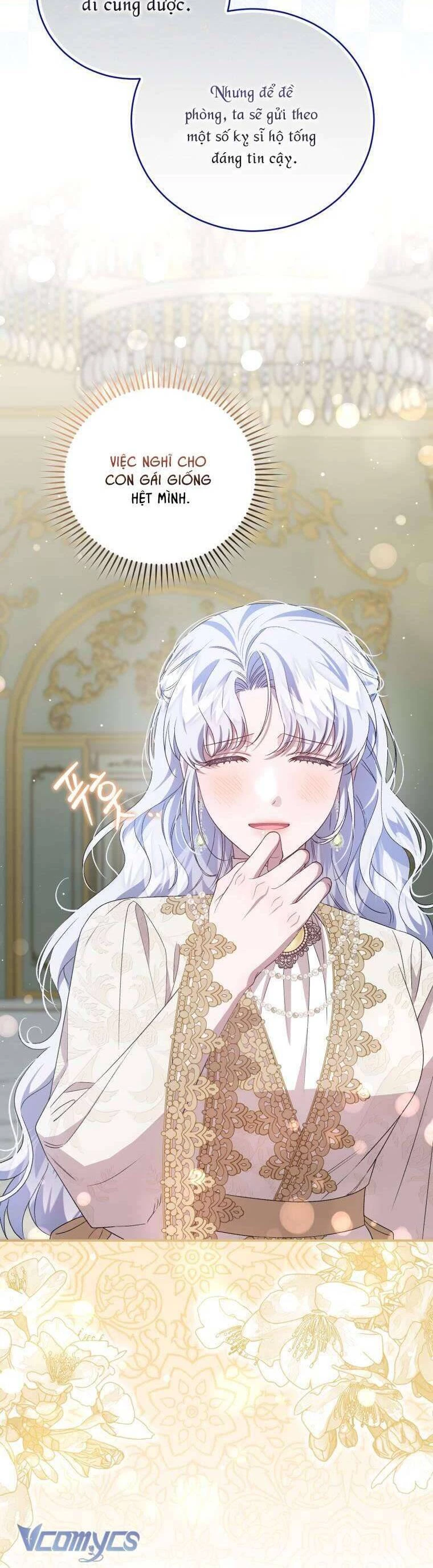 Tôi Trở Thành Mẹ Kế Của Gia Đình Hắc Ám: Chapter 56