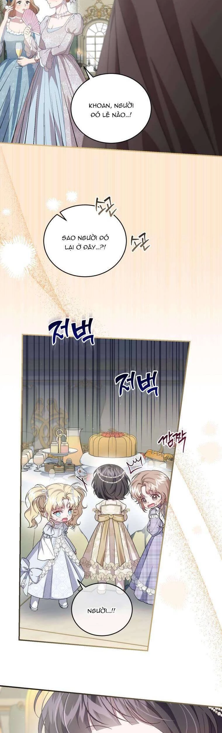 Tôi Trở Thành Mẹ Kế Của Gia Đình Hắc Ám: Chapter 56