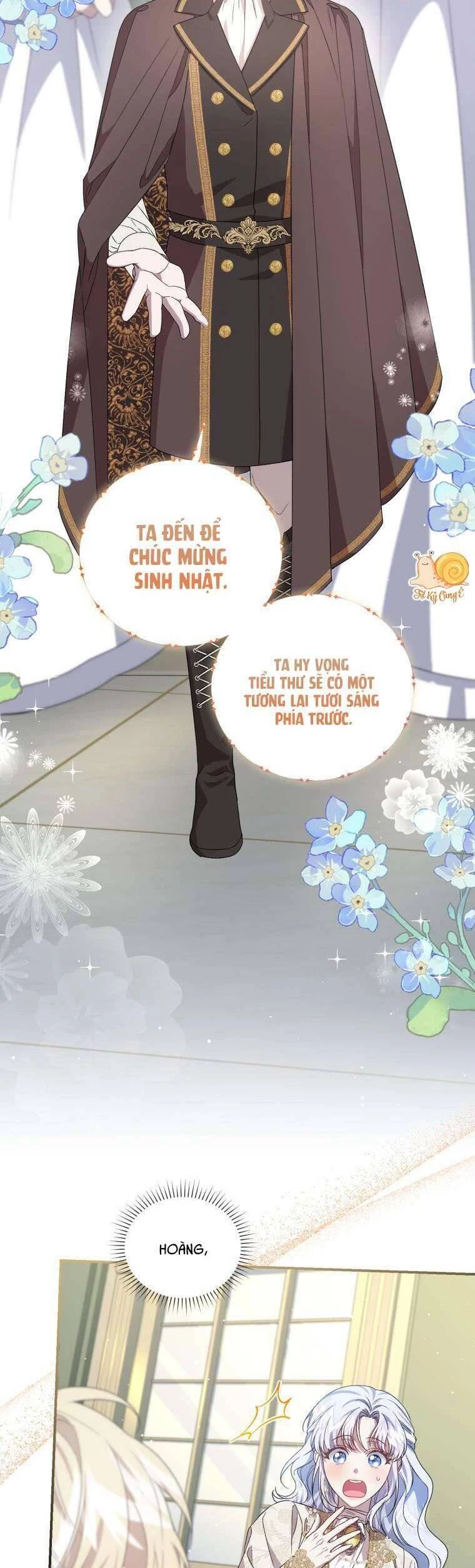 Tôi Trở Thành Mẹ Kế Của Gia Đình Hắc Ám: Chapter 56