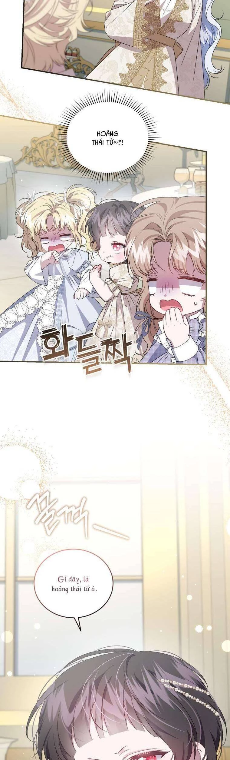 Tôi Trở Thành Mẹ Kế Của Gia Đình Hắc Ám: Chapter 56