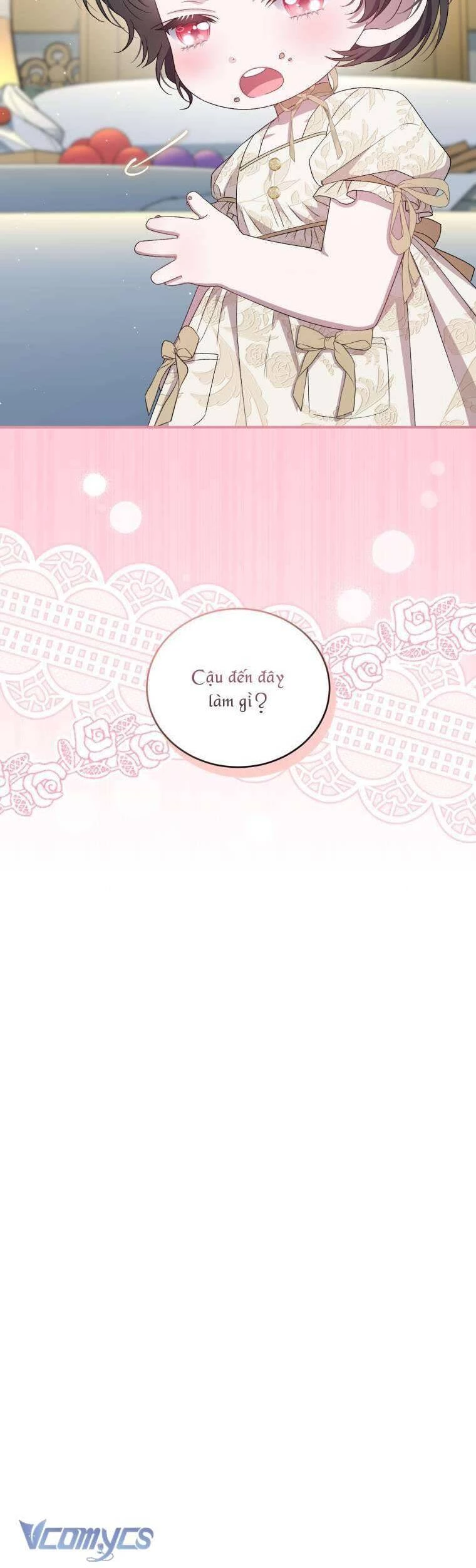 Tôi Trở Thành Mẹ Kế Của Gia Đình Hắc Ám: Chapter 56