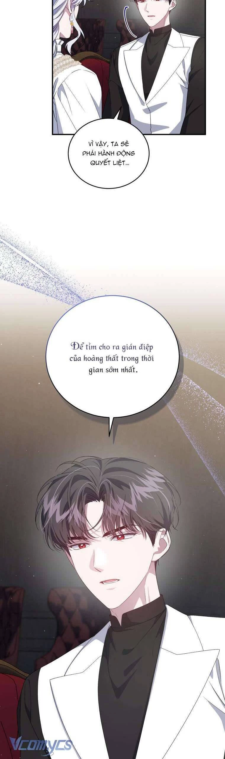 Tôi Trở Thành Mẹ Kế Của Gia Đình Hắc Ám: Chapter 56