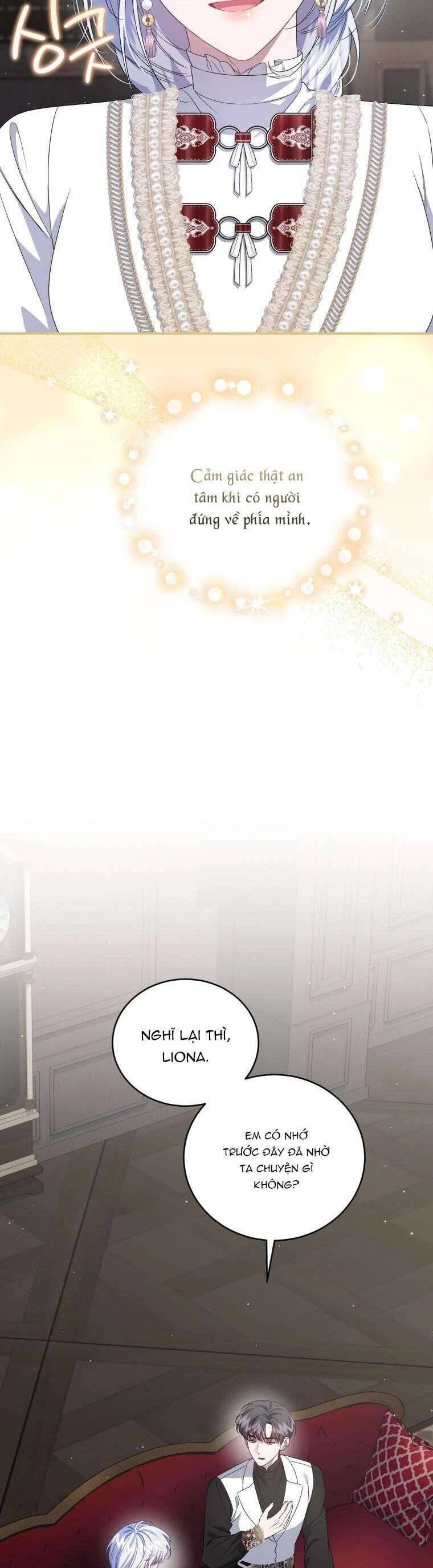 Tôi Trở Thành Mẹ Kế Của Gia Đình Hắc Ám: Chapter 56