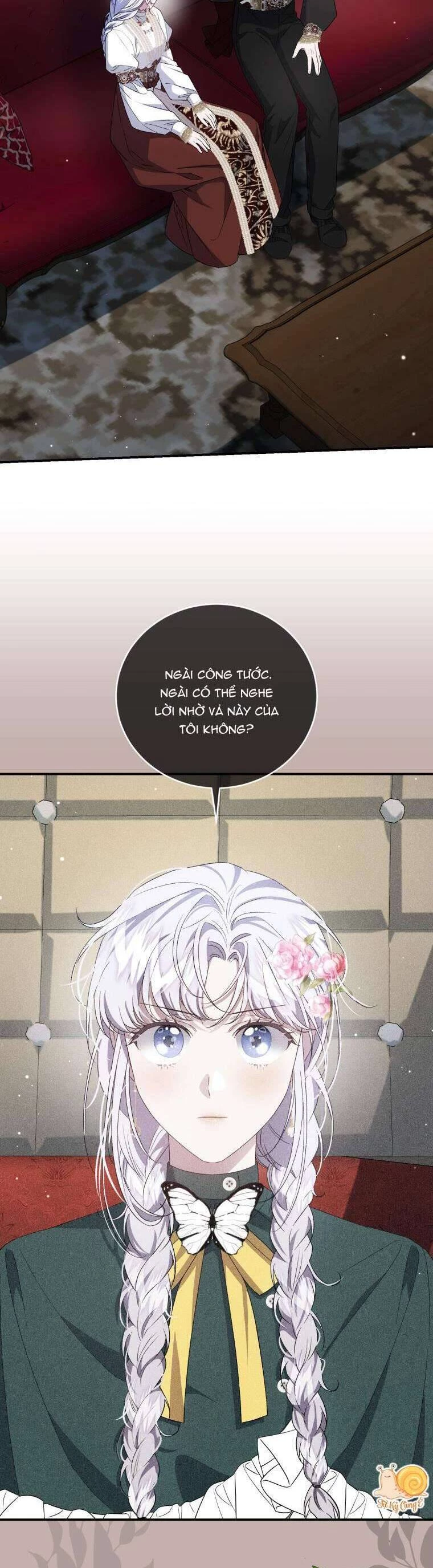 Tôi Trở Thành Mẹ Kế Của Gia Đình Hắc Ám: Chapter 56