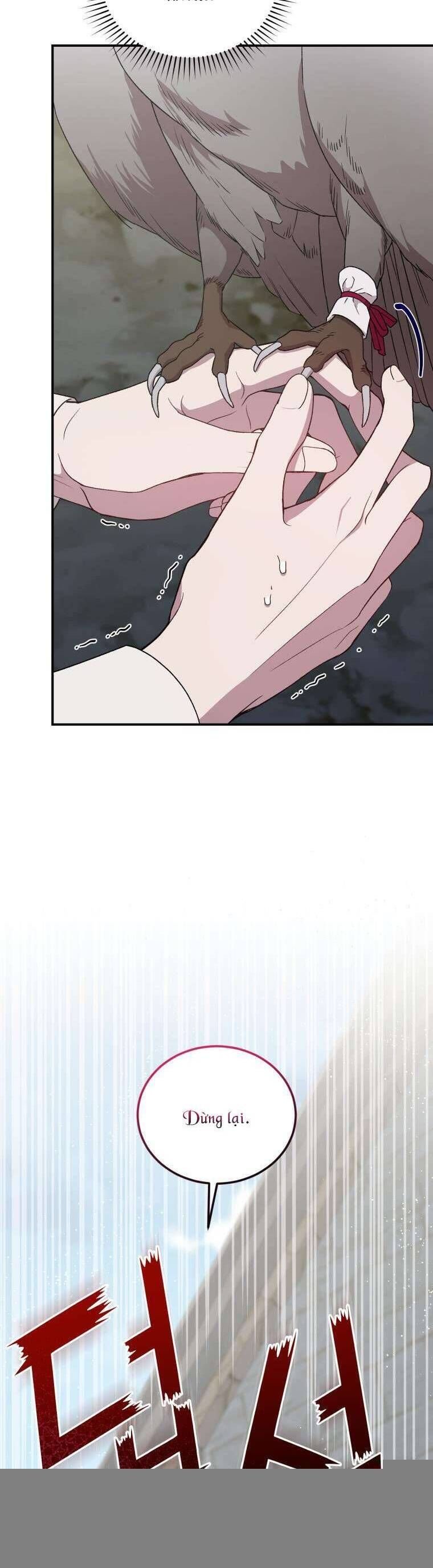 Tôi Trở Thành Mẹ Kế Của Gia Đình Hắc Ám: Chapter 61