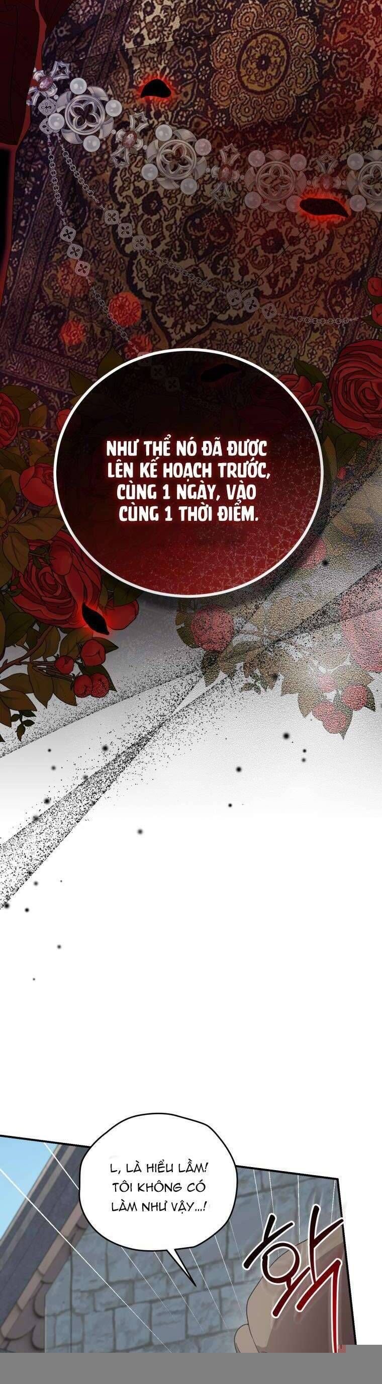 Tôi Trở Thành Mẹ Kế Của Gia Đình Hắc Ám: Chapter 61