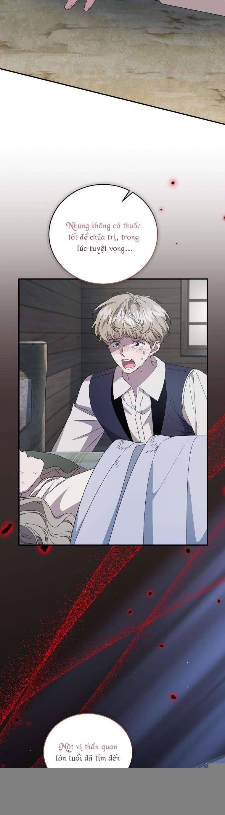 Tôi Trở Thành Mẹ Kế Của Gia Đình Hắc Ám: Chapter 61