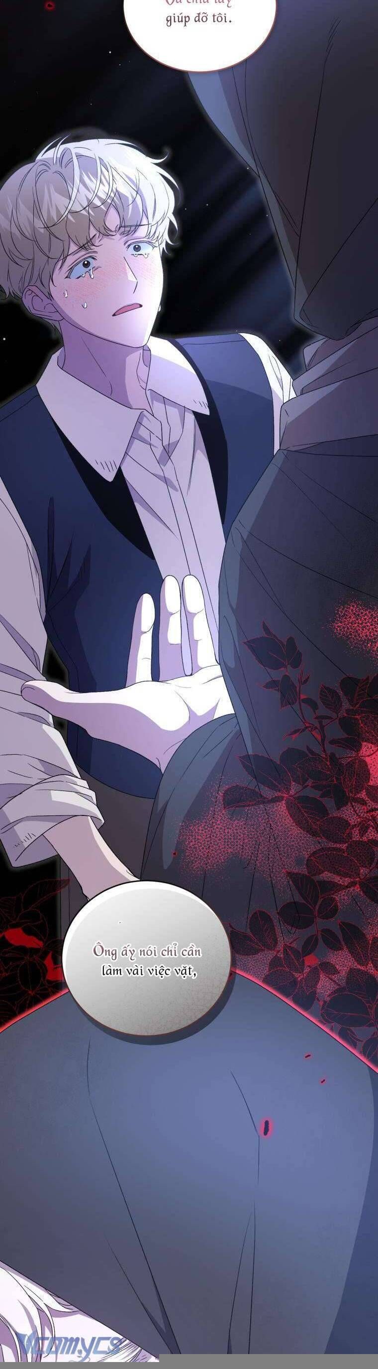 Tôi Trở Thành Mẹ Kế Của Gia Đình Hắc Ám: Chapter 61