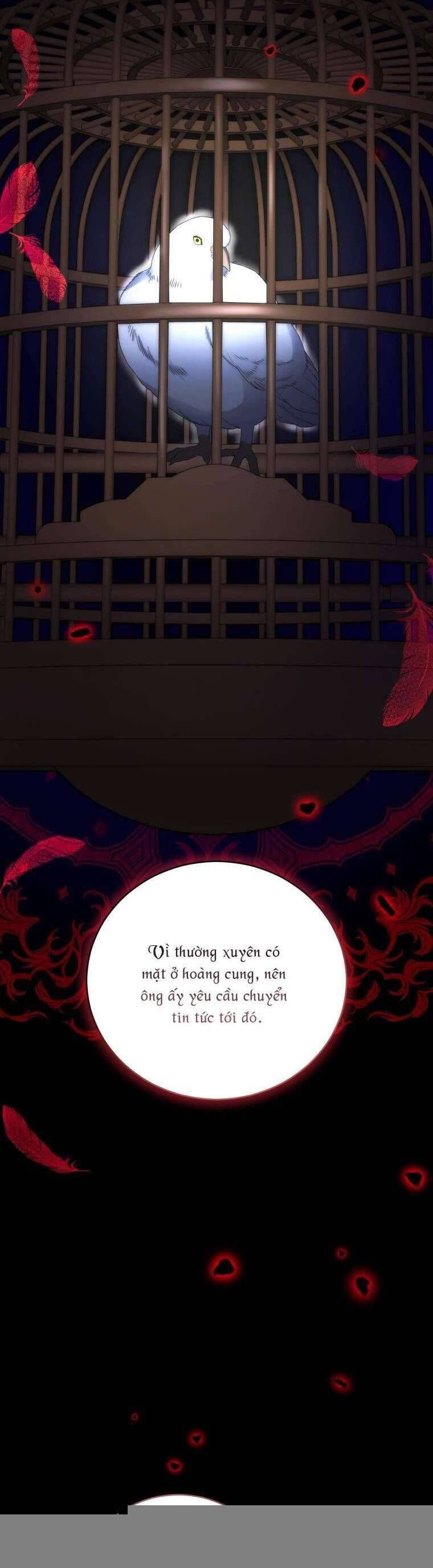 Tôi Trở Thành Mẹ Kế Của Gia Đình Hắc Ám: Chapter 61