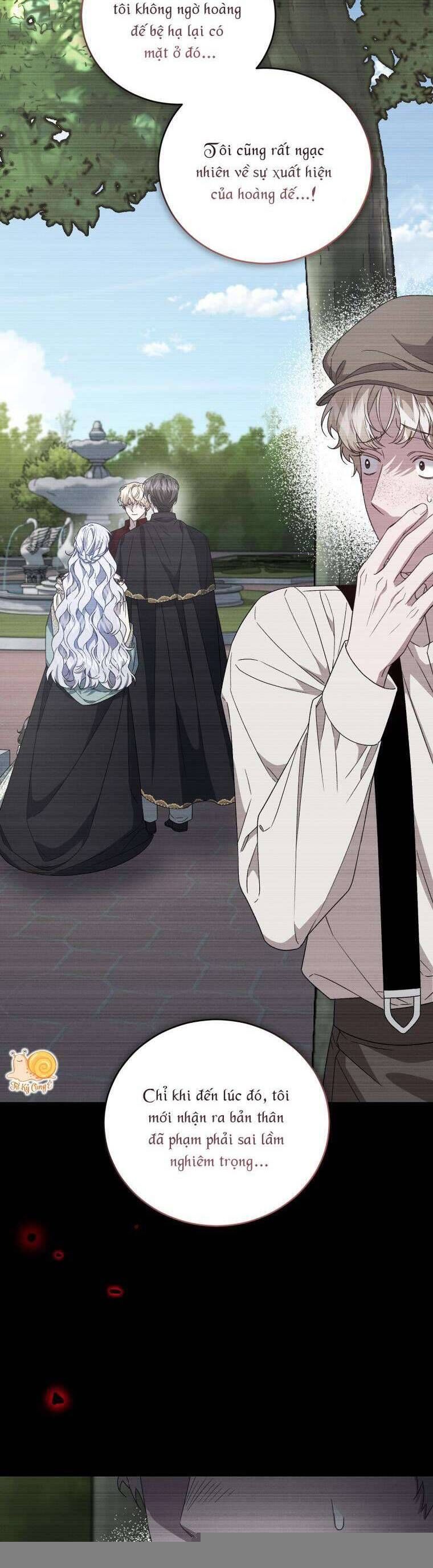 Tôi Trở Thành Mẹ Kế Của Gia Đình Hắc Ám: Chapter 61