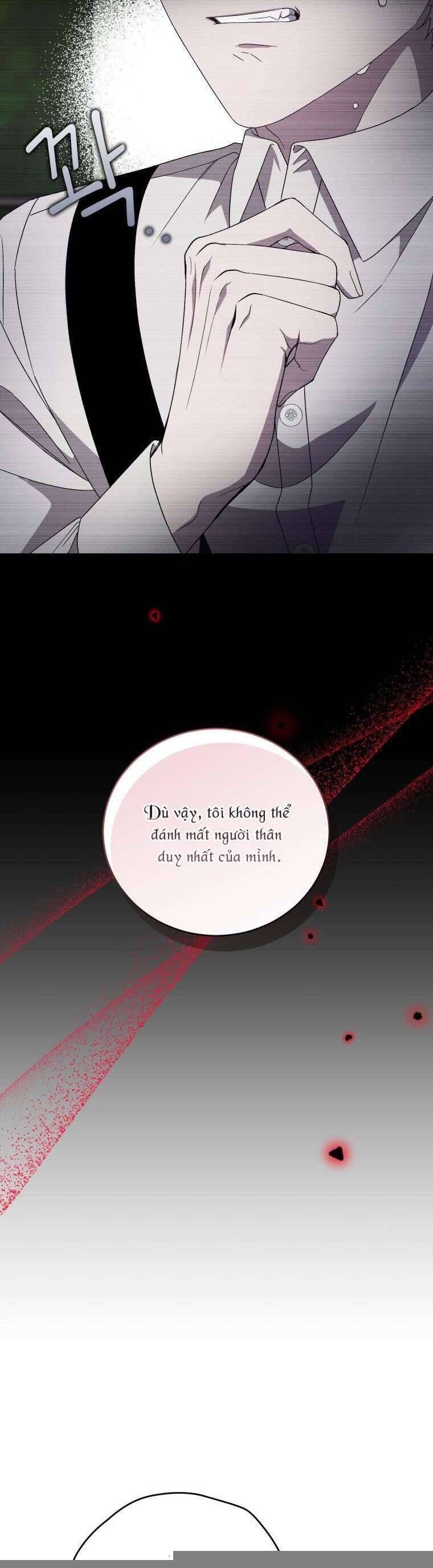 Tôi Trở Thành Mẹ Kế Của Gia Đình Hắc Ám: Chapter 61