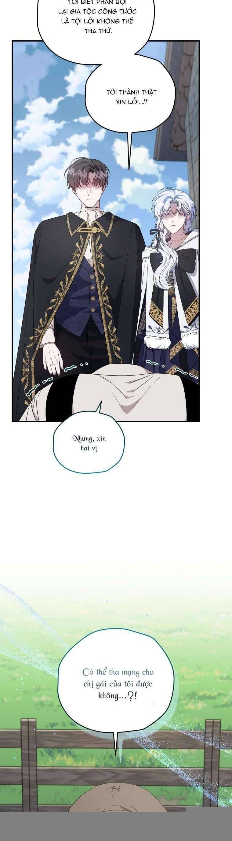 Tôi Trở Thành Mẹ Kế Của Gia Đình Hắc Ám: Chapter 61