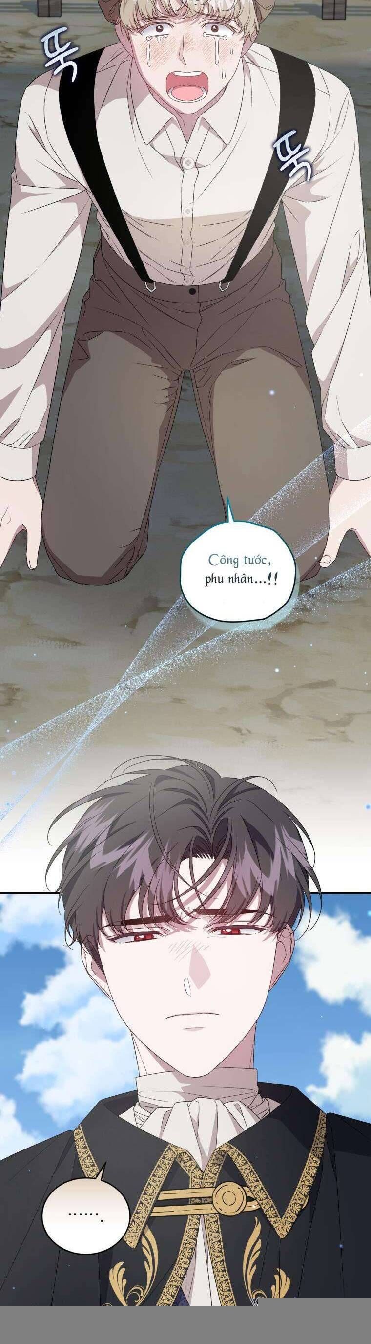 Tôi Trở Thành Mẹ Kế Của Gia Đình Hắc Ám: Chapter 61