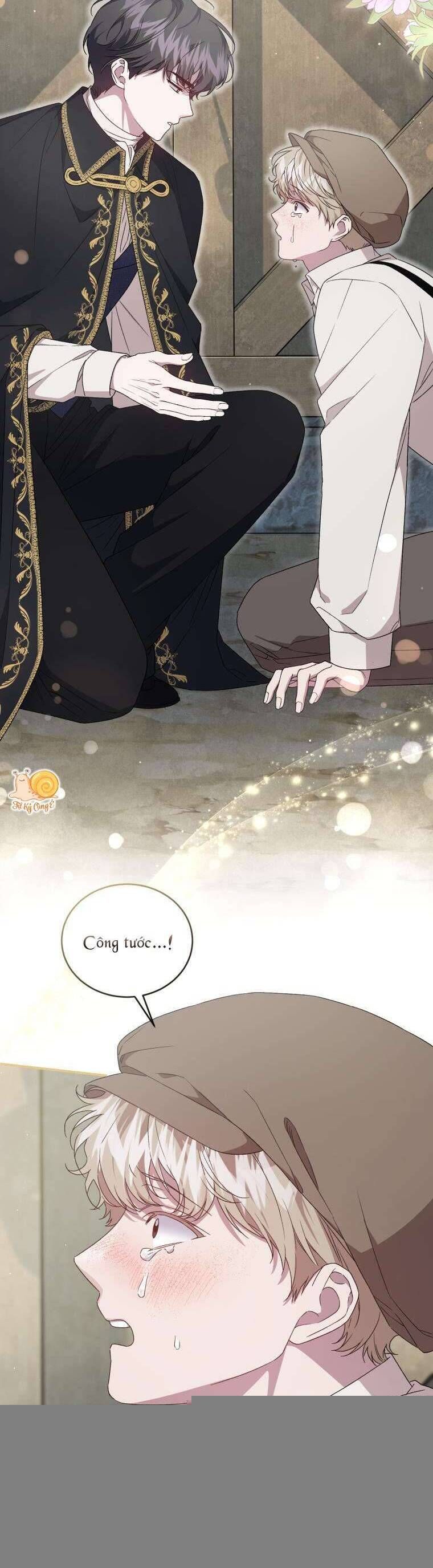 Tôi Trở Thành Mẹ Kế Của Gia Đình Hắc Ám: Chapter 61