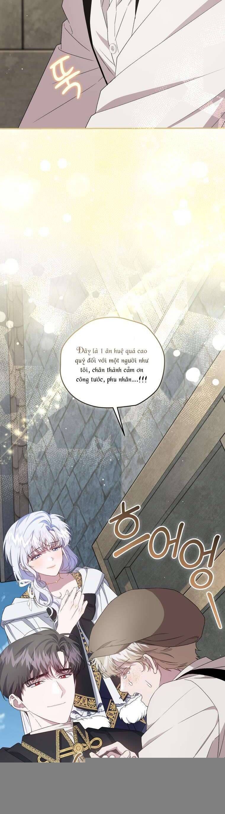 Tôi Trở Thành Mẹ Kế Của Gia Đình Hắc Ám: Chapter 61