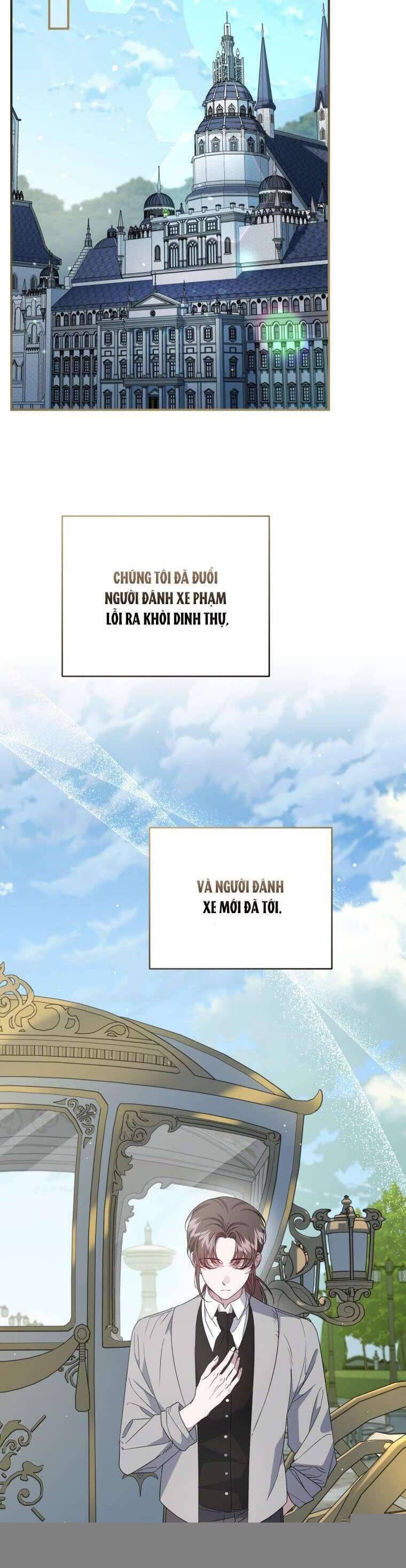 Tôi Trở Thành Mẹ Kế Của Gia Đình Hắc Ám: Chapter 61