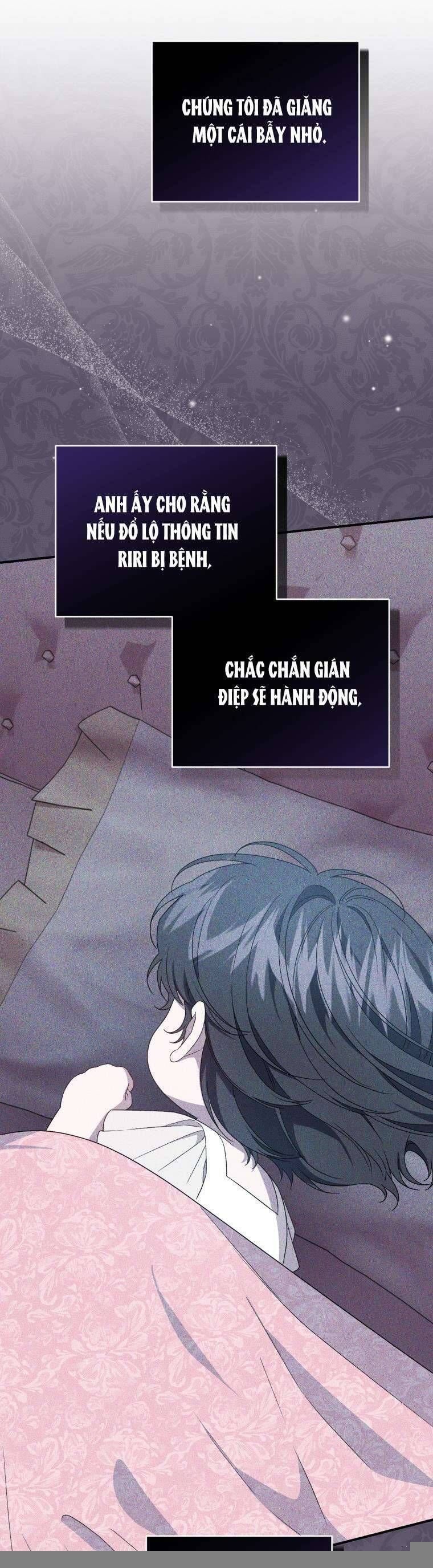 Tôi Trở Thành Mẹ Kế Của Gia Đình Hắc Ám: Chapter 61