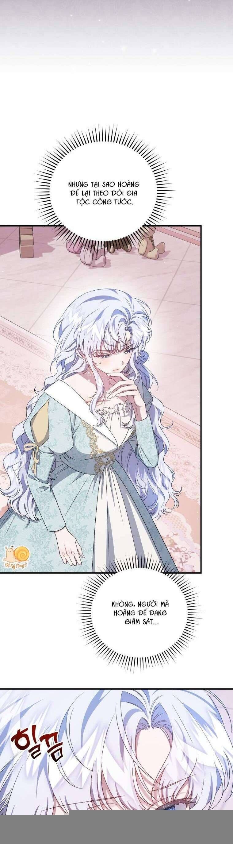 Tôi Trở Thành Mẹ Kế Của Gia Đình Hắc Ám: Chapter 61