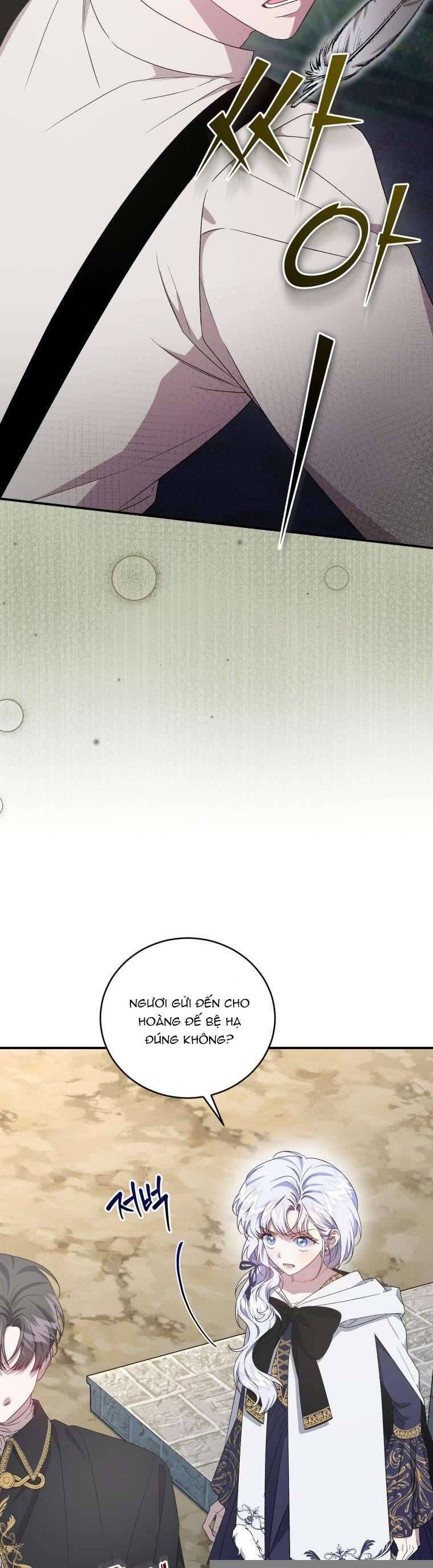 Tôi Trở Thành Mẹ Kế Của Gia Đình Hắc Ám: Chapter 61
