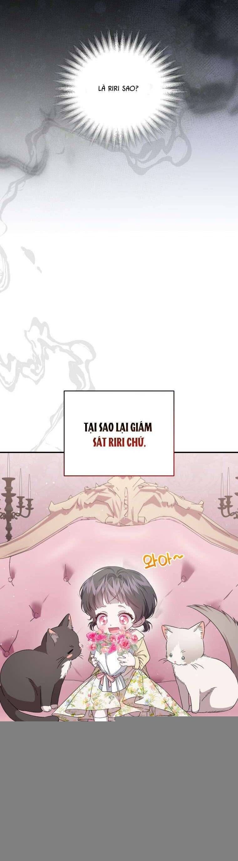 Tôi Trở Thành Mẹ Kế Của Gia Đình Hắc Ám: Chapter 61