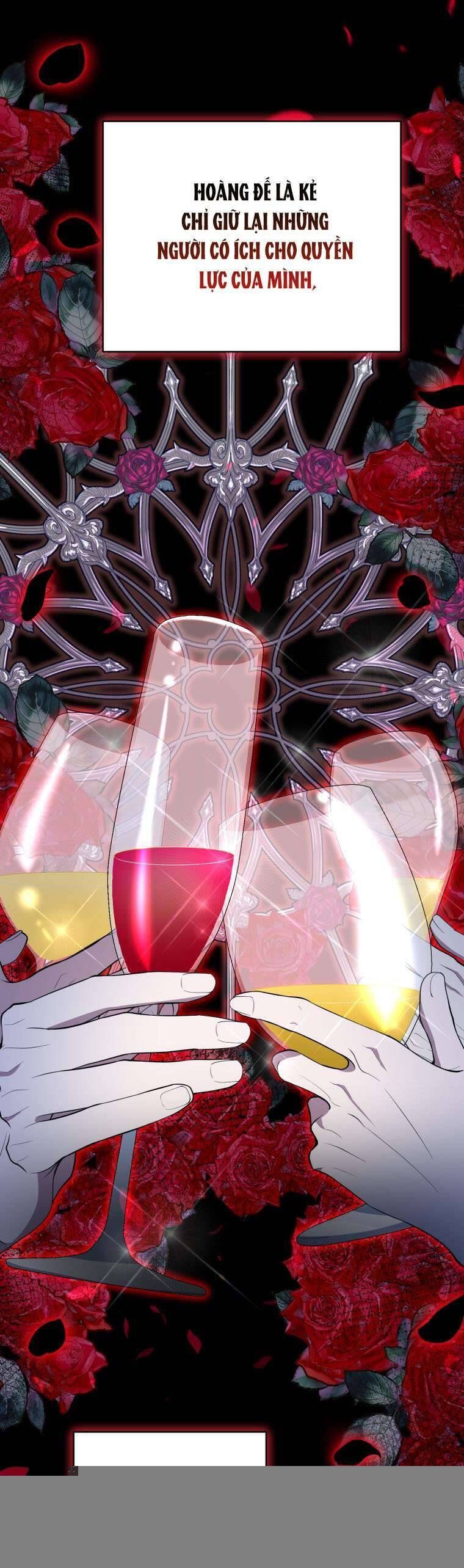 Tôi Trở Thành Mẹ Kế Của Gia Đình Hắc Ám: Chapter 61