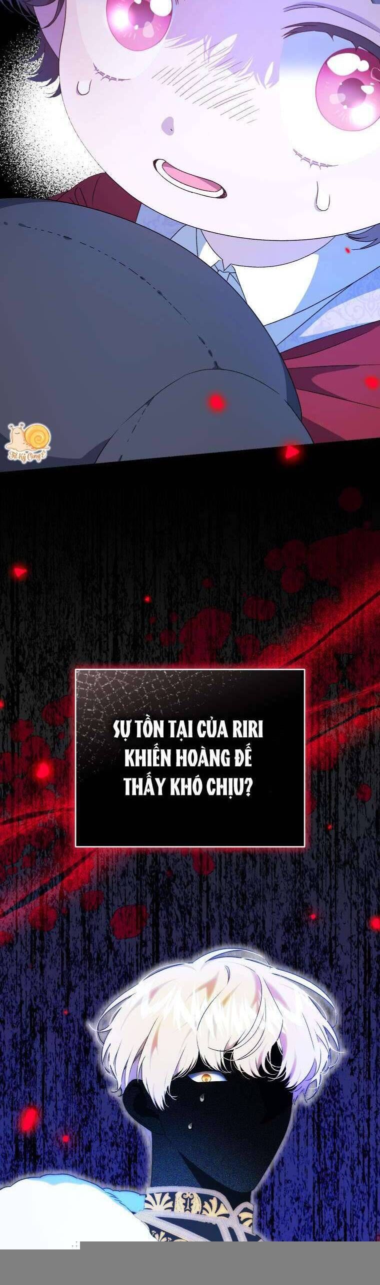 Tôi Trở Thành Mẹ Kế Của Gia Đình Hắc Ám: Chapter 61