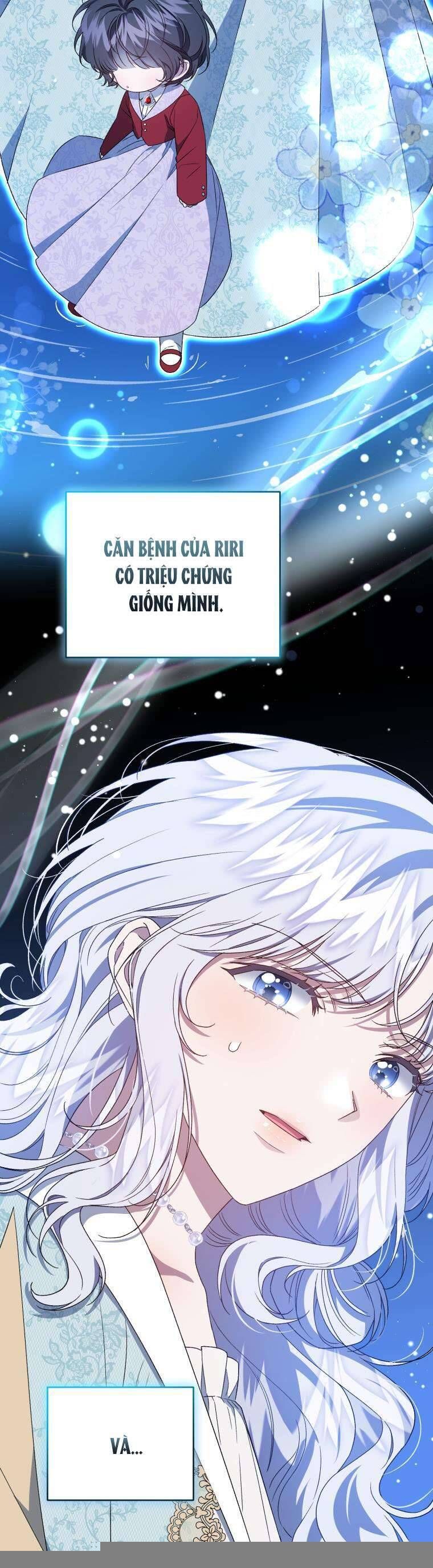 Tôi Trở Thành Mẹ Kế Của Gia Đình Hắc Ám: Chapter 61