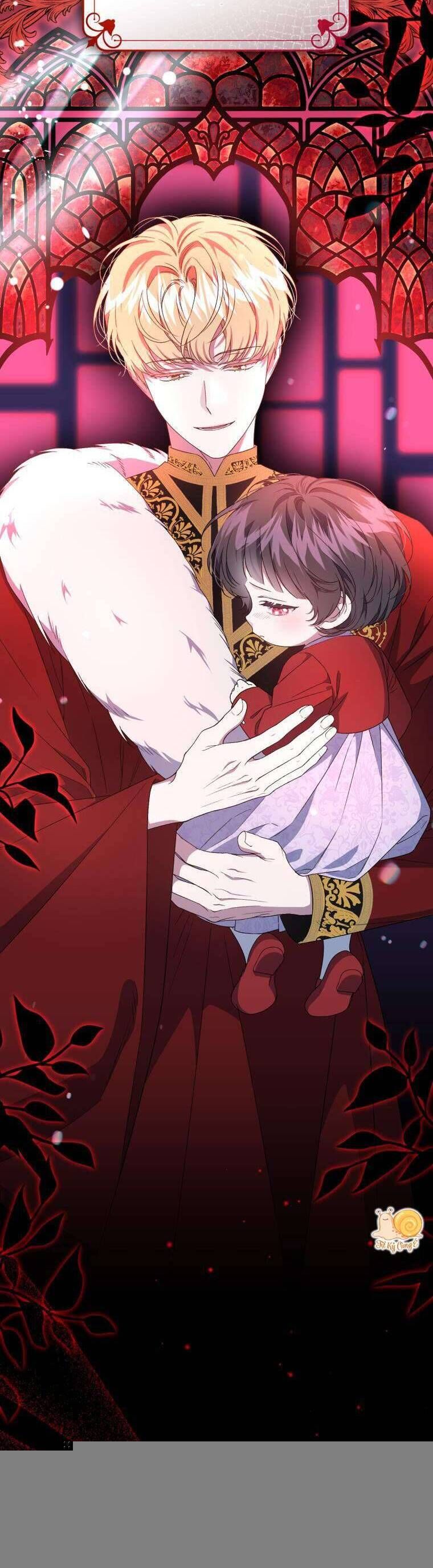 Tôi Trở Thành Mẹ Kế Của Gia Đình Hắc Ám: Chapter 61