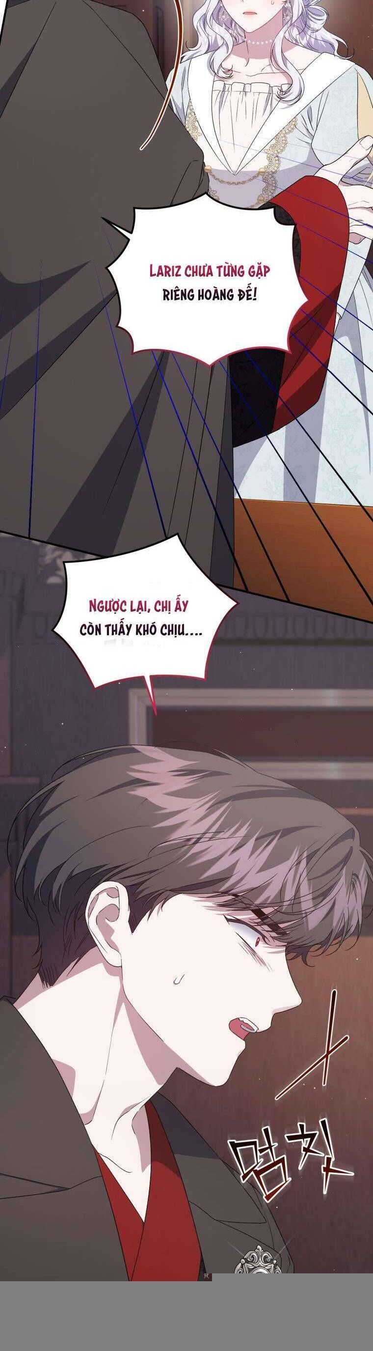 Tôi Trở Thành Mẹ Kế Của Gia Đình Hắc Ám: Chapter 61