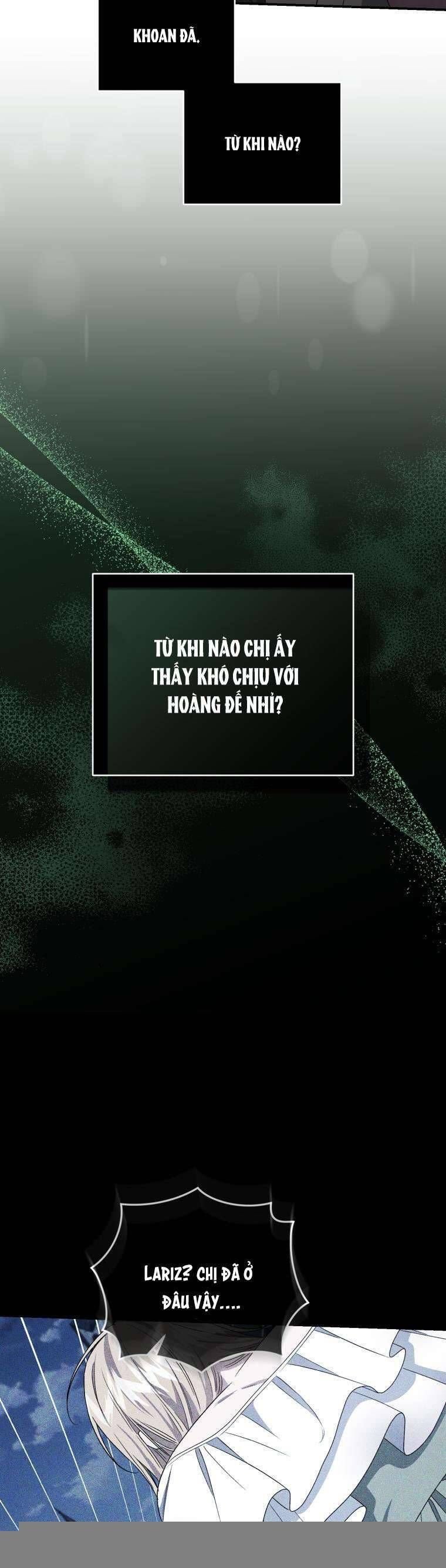 Tôi Trở Thành Mẹ Kế Của Gia Đình Hắc Ám: Chapter 61
