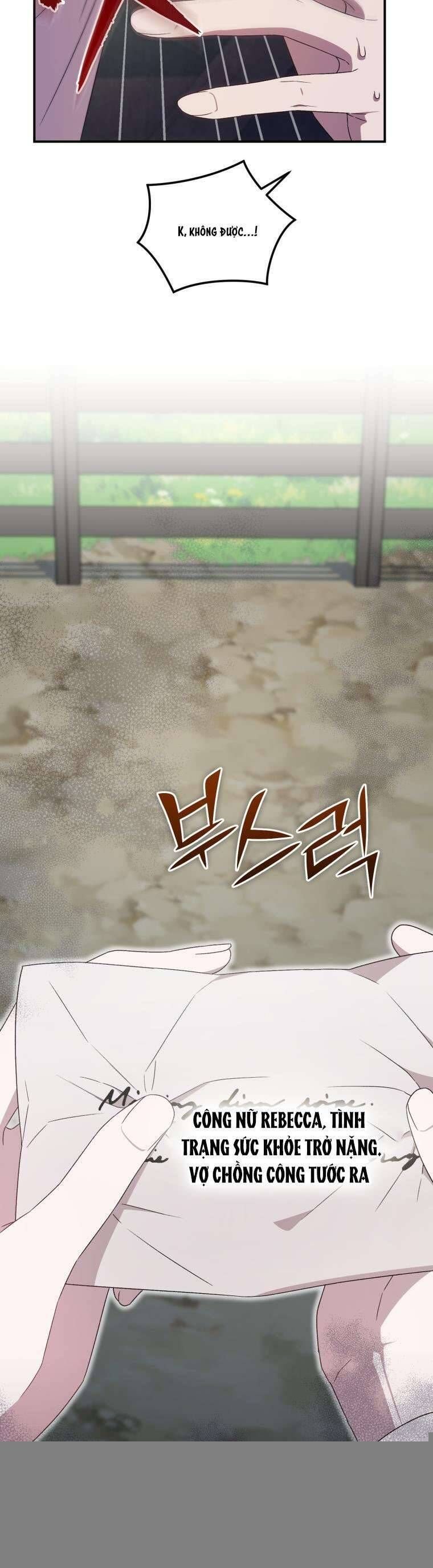 Tôi Trở Thành Mẹ Kế Của Gia Đình Hắc Ám: Chapter 61