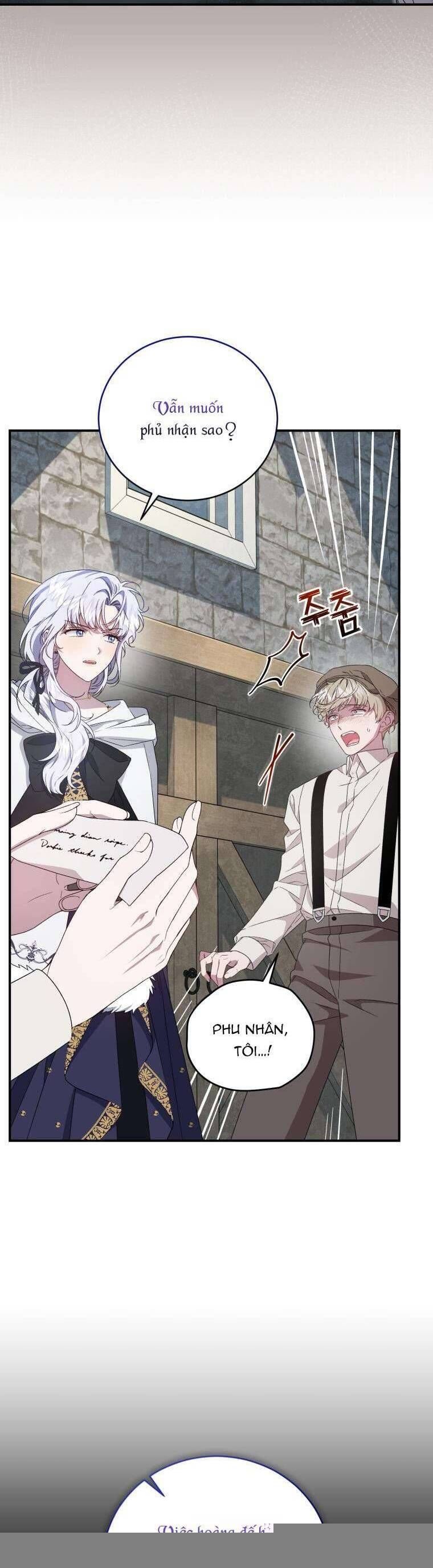 Tôi Trở Thành Mẹ Kế Của Gia Đình Hắc Ám: Chapter 61