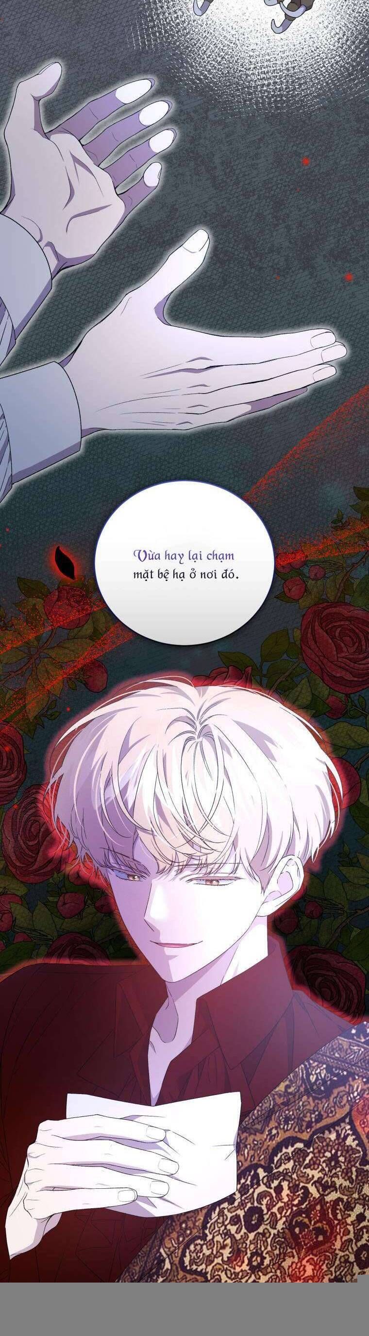 Tôi Trở Thành Mẹ Kế Của Gia Đình Hắc Ám: Chapter 61