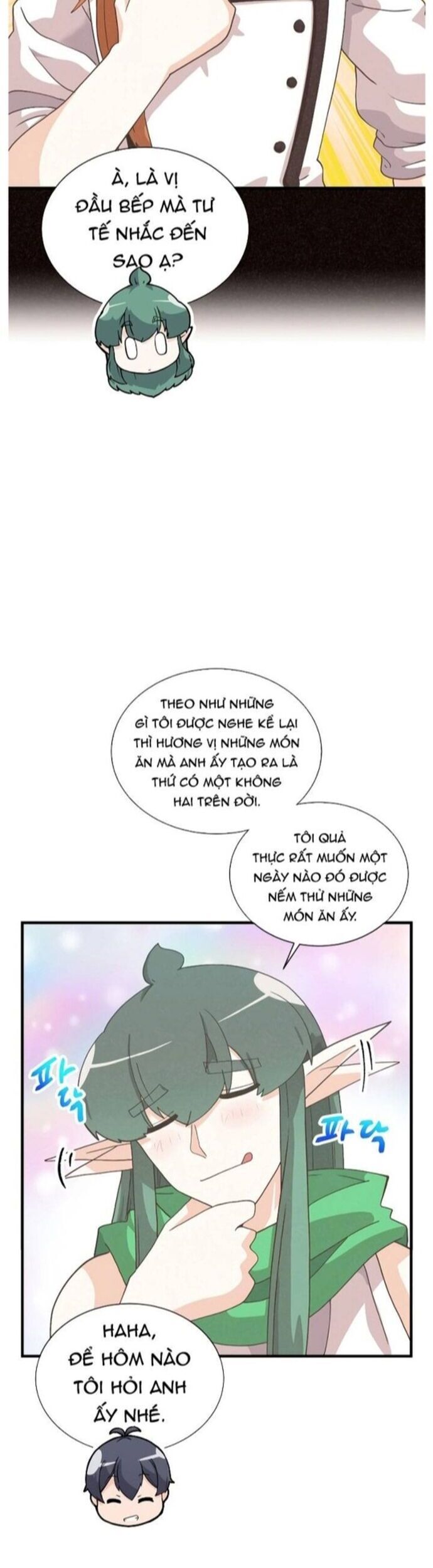 Tôi Trở Thành Một Nông Dân: Chapter 159