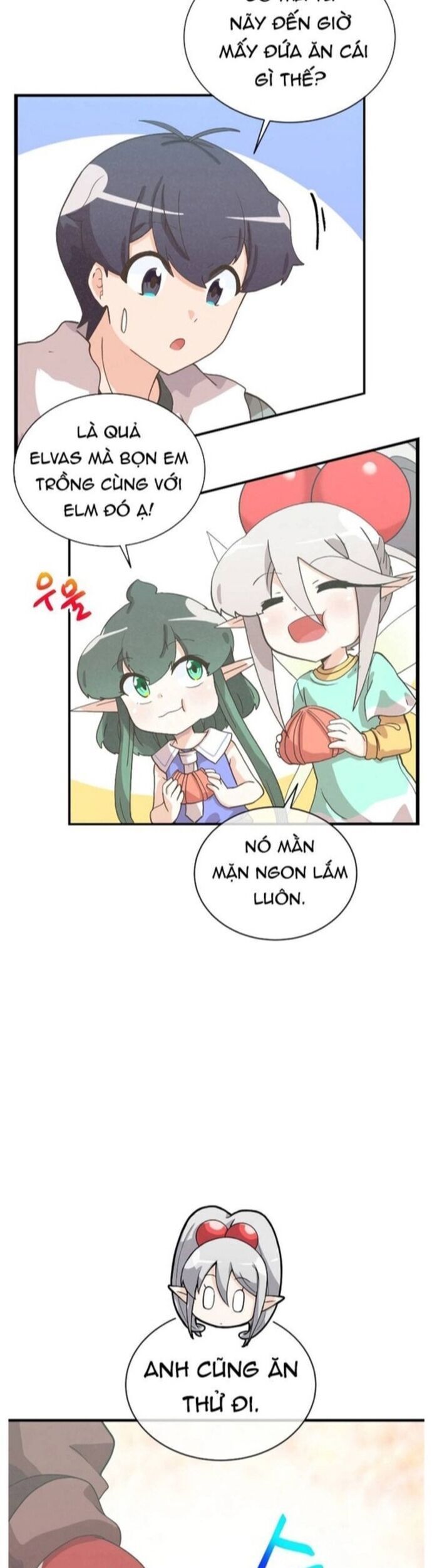 Tôi Trở Thành Một Nông Dân: Chapter 159