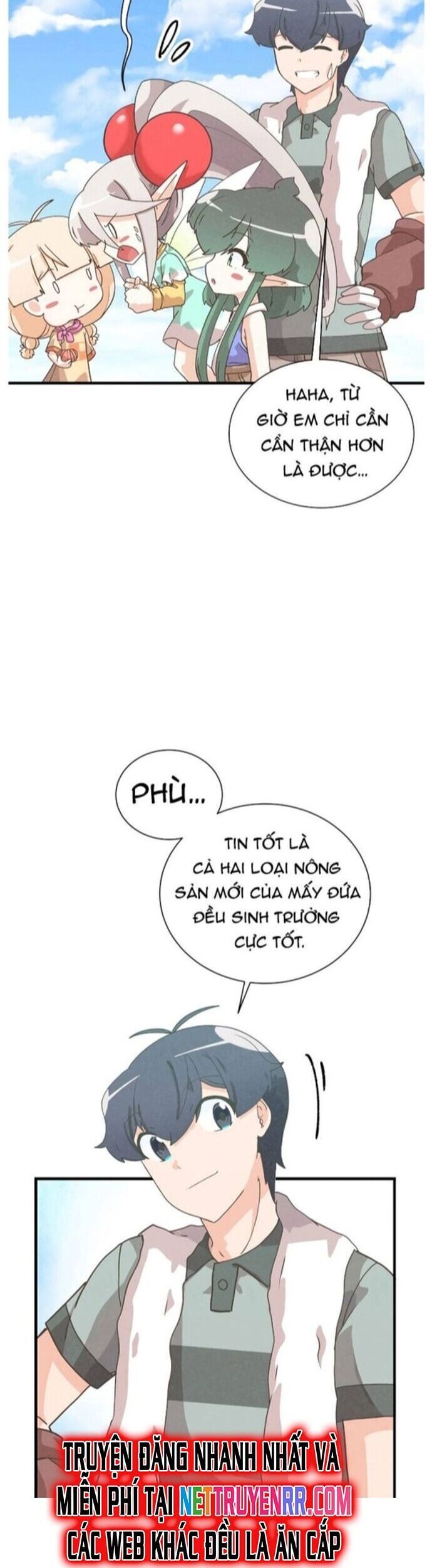 Tôi Trở Thành Một Nông Dân: Chapter 159