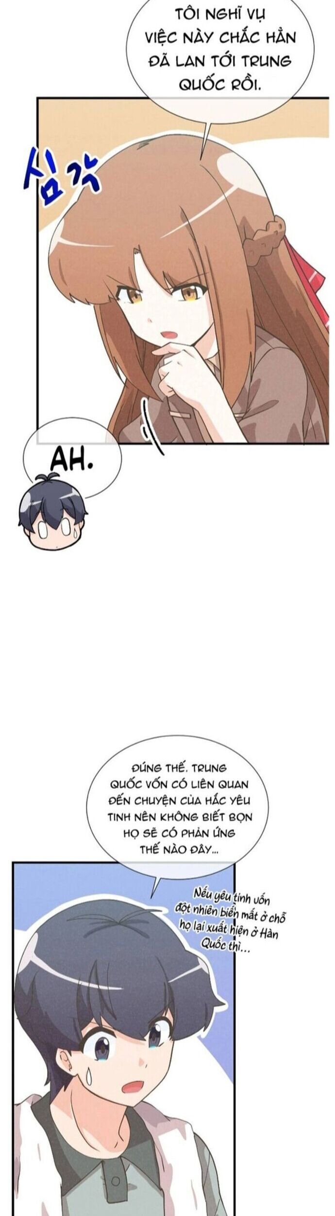 Tôi Trở Thành Một Nông Dân: Chapter 160