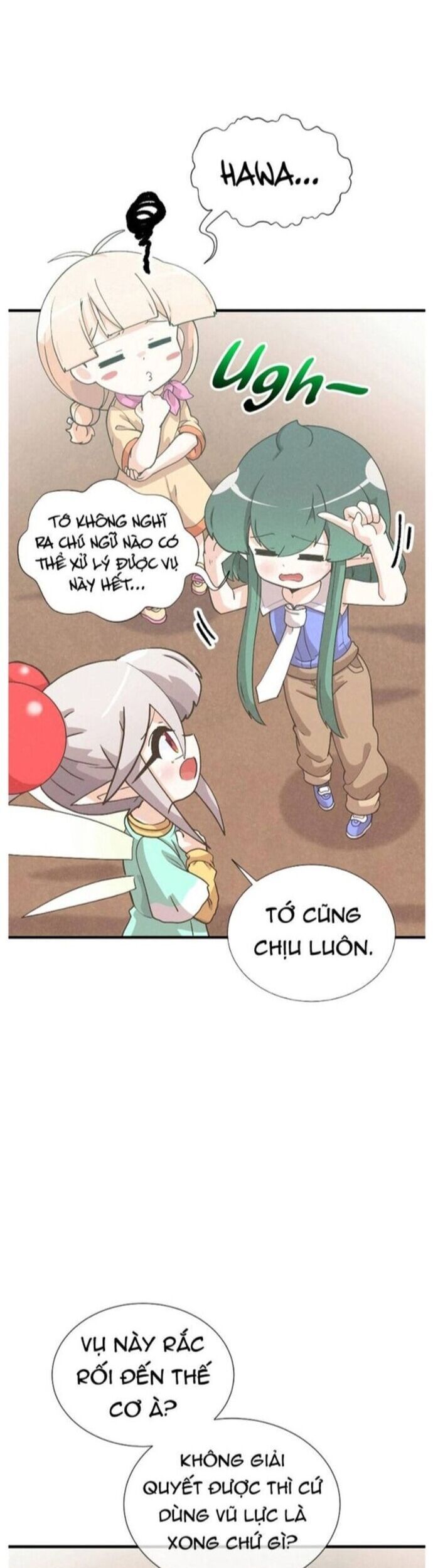 Tôi Trở Thành Một Nông Dân: Chapter 160